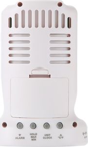Wintact Miernik dwutlenku węgla, czujnik CO2 z datą oraz pomiarem temperatury Wintact WT8820 uniwersalny 5