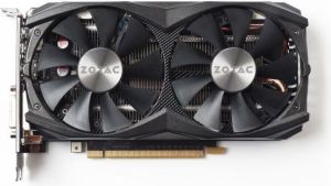 Karta graficzna Zotac GeForce GTX 960 AMP 4GB GDDR5 (128 bit) HDMI, DVI, 3x DP (ZT-90309-10M) 2