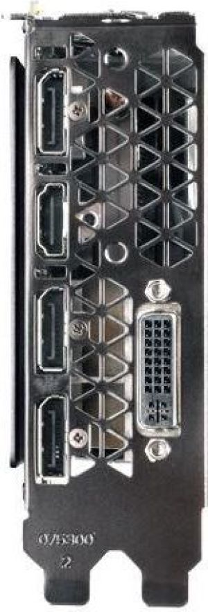 Karta graficzna Zotac GeForce GTX 960 AMP 4GB GDDR5 (128 bit) HDMI, DVI, 3x DP (ZT-90309-10M) 3