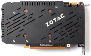 Karta graficzna Zotac GeForce GTX 960 AMP 4GB GDDR5 (128 bit) HDMI, DVI, 3x DP (ZT-90309-10M) 4