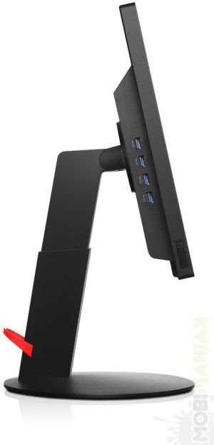 Monitor Lenovo ThinkVision T2224p (60CAMAT6EU) 6