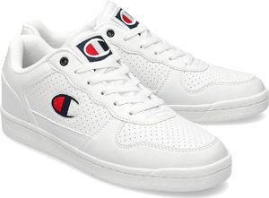 Champion Champion Chicago Low - Sneakersy Męskie - S20880-F20-WW001 42 1