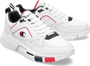 Champion Champion Lander - Sneakersy Męskie - S21584-F20-WW001 44 1