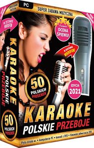 Karaoke Polskie Przeboje 2021 PC 1
