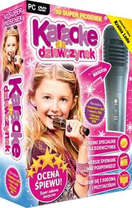 Karaoke dla dziewczynek PC 1
