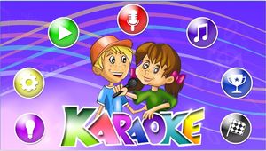 Karaoke dla dziewczynek PC 4
