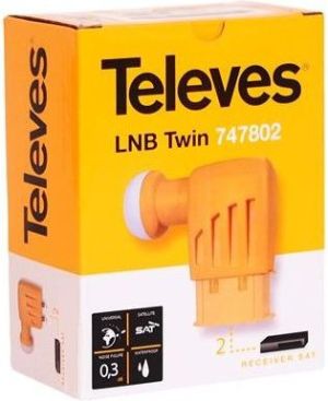 Twin Televes, konwerter Twin 3