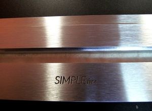 Simple Fire Biokominek wolnostojący SIMPLE FIREBOX 1200 uniwersalny 6