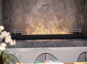 Simple Fire Biokominek wolnostojący SIMPLE FIREBOX 1200 uniwersalny 8