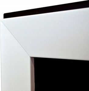 Simple Fire Biokominek Frame 1200 EKO BLACK do zabudowy/do zawieszenia 15