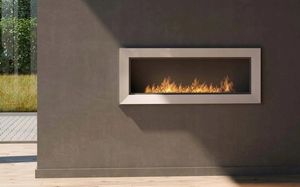 Simple Fire Biokominek Frame 1200 EKO BLACK do zabudowy/do zawieszenia 17