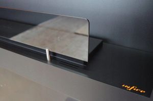 Simple Fire Biokominek Frame 1200 EKO BLACK do zabudowy/do zawieszenia 3