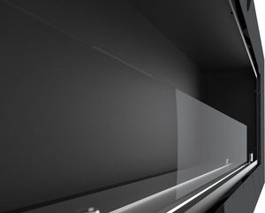 Simple Fire Biokominek Frame 1200 EKO BLACK do zabudowy/do zawieszenia 4