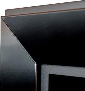 Simple Fire Biokominek Frame 1200 EKO BLACK do zabudowy/do zawieszenia 6