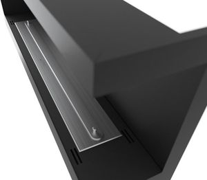 Simple Fire Biokominek narożny prawy SIMPLE CORNER 1200 R uniwersalny 3