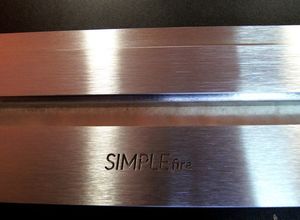 Simple Fire Biokominek narożny prawy SIMPLE CORNER 1200 R uniwersalny 4