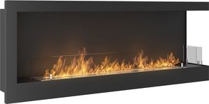 Simple Fire Biokominek narożny prawy SIMPLE CORNER 1200 R uniwersalny 6