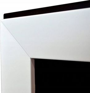 Simple Fire Biokominek do zabudowy/ do zawieszenia SIMPLE FRAME 1800 BLACK uniwersalny 11