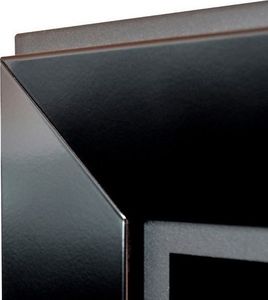 Simple Fire Biokominek do zabudowy/ do zawieszenia SIMPLE FRAME 1800 BLACK uniwersalny 7