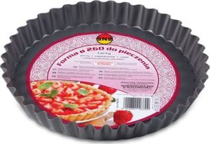 SNB Forma do pieczenia tart pizzy ciast non stick 26cm uniwersalny 1