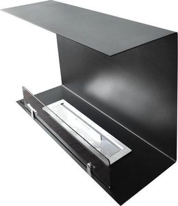 Infire Biokominek trójstronny do zabudowy INSIDE C800V1 uniwersalny 2