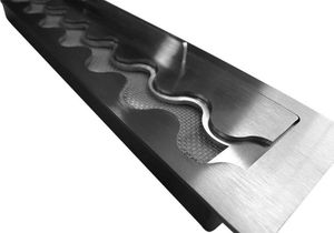 Infire Biokominek trójstronny do zabudowy INSIDE C800V1 uniwersalny 3