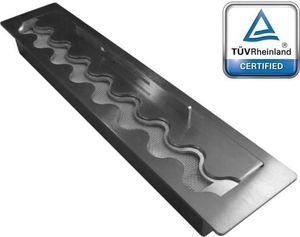 Infire Biokominek wolnostojący EMPIRE 2 uniwersalny 3