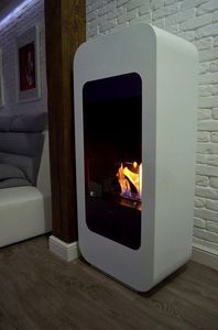 Infire Biokominek wolnostojący EMPIRE 2 uniwersalny 4