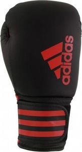Adidas Rękawice bokserskie  HYBRID 50 czarne 1
