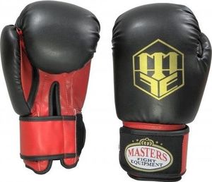 Masters Fight Equipment Rękawice bokserskie MASTERS - RPU-2A uniwersalny 1
