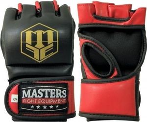Masters Fight Equipment Rękawice MASTERS do MMA - GF-30 uniwersalny 1