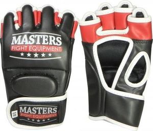 Masters Fight Equipment Rękawice MASTERS do MMA GF-30A uniwersalny 1