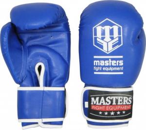 Masters Fight Equipment Rękawice bokserskie MASTERS - RPU-3 uniwersalny 1