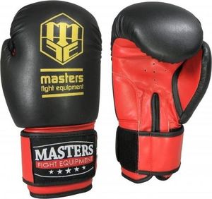Masters Fight Equipment Rękawice bokserskie MASTERS - RPU-2A 14 lub 16 oz uniwersalny 1
