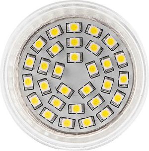 Forever Light Żarówka LED GU10, 230V, 2W 3