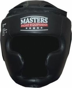 Masters Fight Equipment Kask bokserski sparingowy MASTERS - KSS-4BP uniwersalny 1
