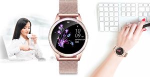 Smartwatch Rubicon RNBE45 Różowe złoto  (381622-uniw) 17