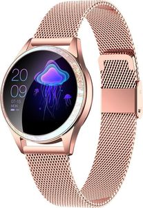 Smartwatch Rubicon RNBE45 Różowe złoto  (381622-uniw) 1