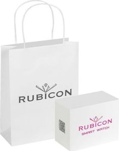 Smartwatch Rubicon RNBE45 Różowe złoto  (381622-uniw) 3