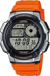 Zegarek Casio Męski 10Bar do Pływania AE-1000-4B (381708) 1