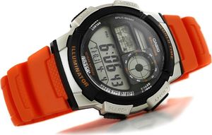 Zegarek Casio Męski 10Bar do Pływania AE-1000-4B (381708) 4