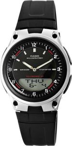Zegarek Casio Męski Wielofunkcyjny AW-80 -1A (381729) 1