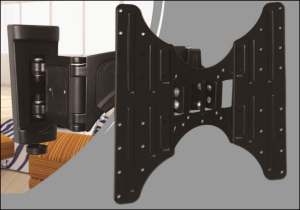 MKMS - TECHNOLOGY Uchwyt ścienny WLB151-400 14'' - 50'' 7