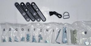 MKMS - TECHNOLOGY Uchwyt ścienny PSW972L 14'' - 40'' 6