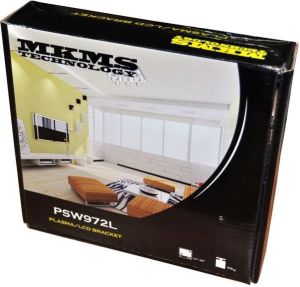 MKMS - TECHNOLOGY Uchwyt ścienny PSW972L 14'' - 40'' 7