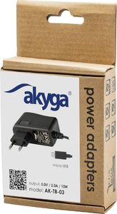 Ładowarka Akyga AK-TB-03 2 A (AK-TB-03 5V/2A) 5