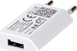 Ładowarka Akyga AK-CH-03W 1x USB-A 1 A (AK-CH-03W) 2