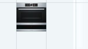 Szuflada grzewcza Bosch BIC630NS1 2