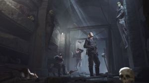 Wolfenstein: The Old Blood PS4 2