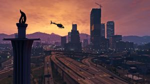 Grand Theft Auto V PL PC 7